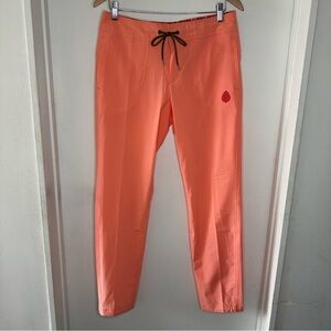 Stio CFS board every Day Pants In Coral Women’s 6 Outdoor Active Hiking Camping